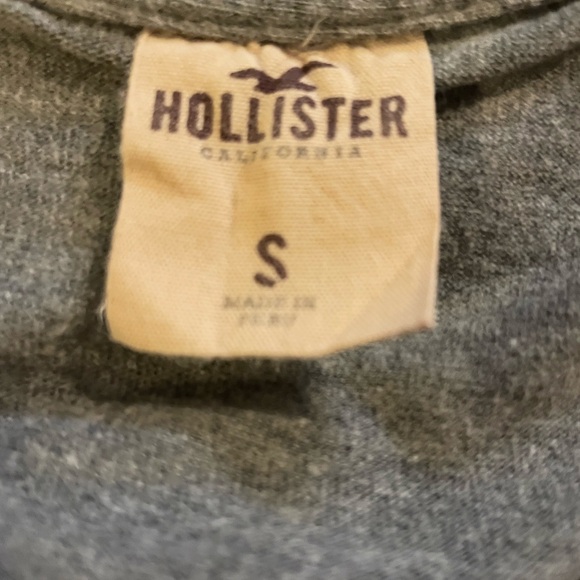 HCO Gray tshirt with Blue 22 Design size small - Picture 3 of 3